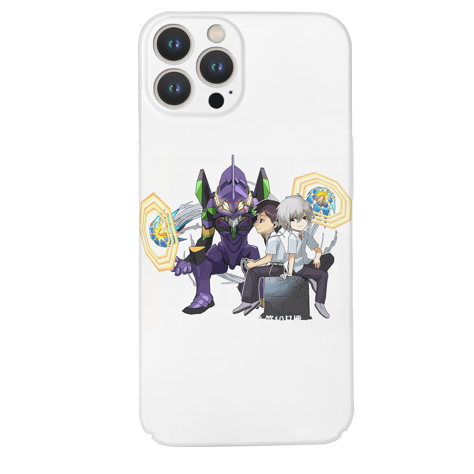 （画像用） EVA 新世紀エヴァンゲリオン 【iPhone 14シリーズ対応】ハードケース